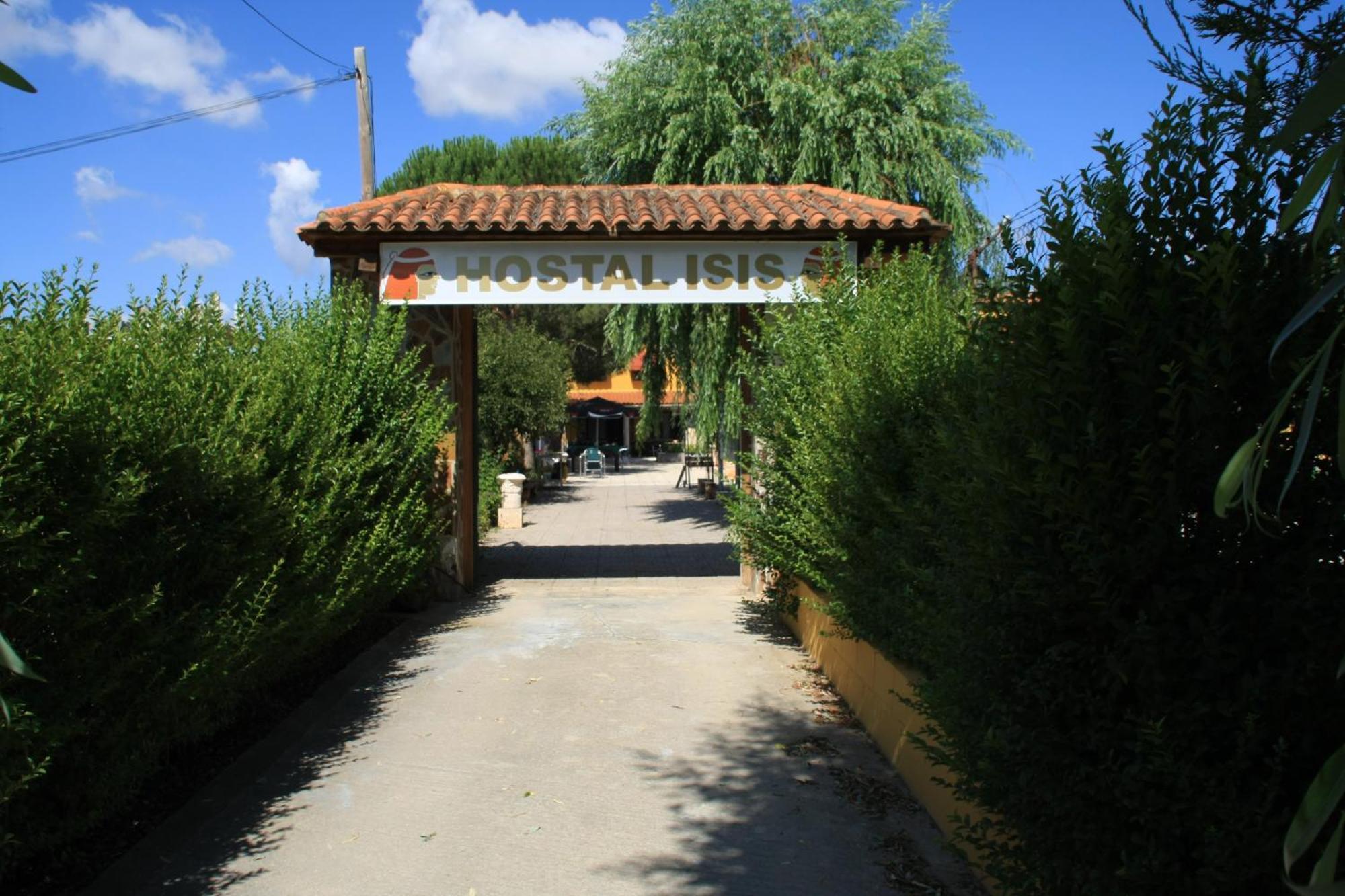阿卡斯 伊希斯旅馆酒店 外观 照片