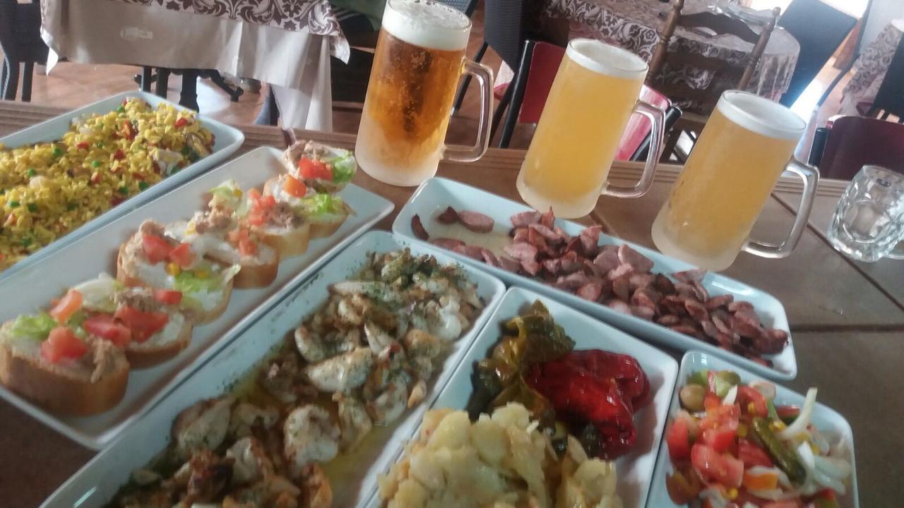 阿卡斯 伊希斯旅馆酒店 外观 照片