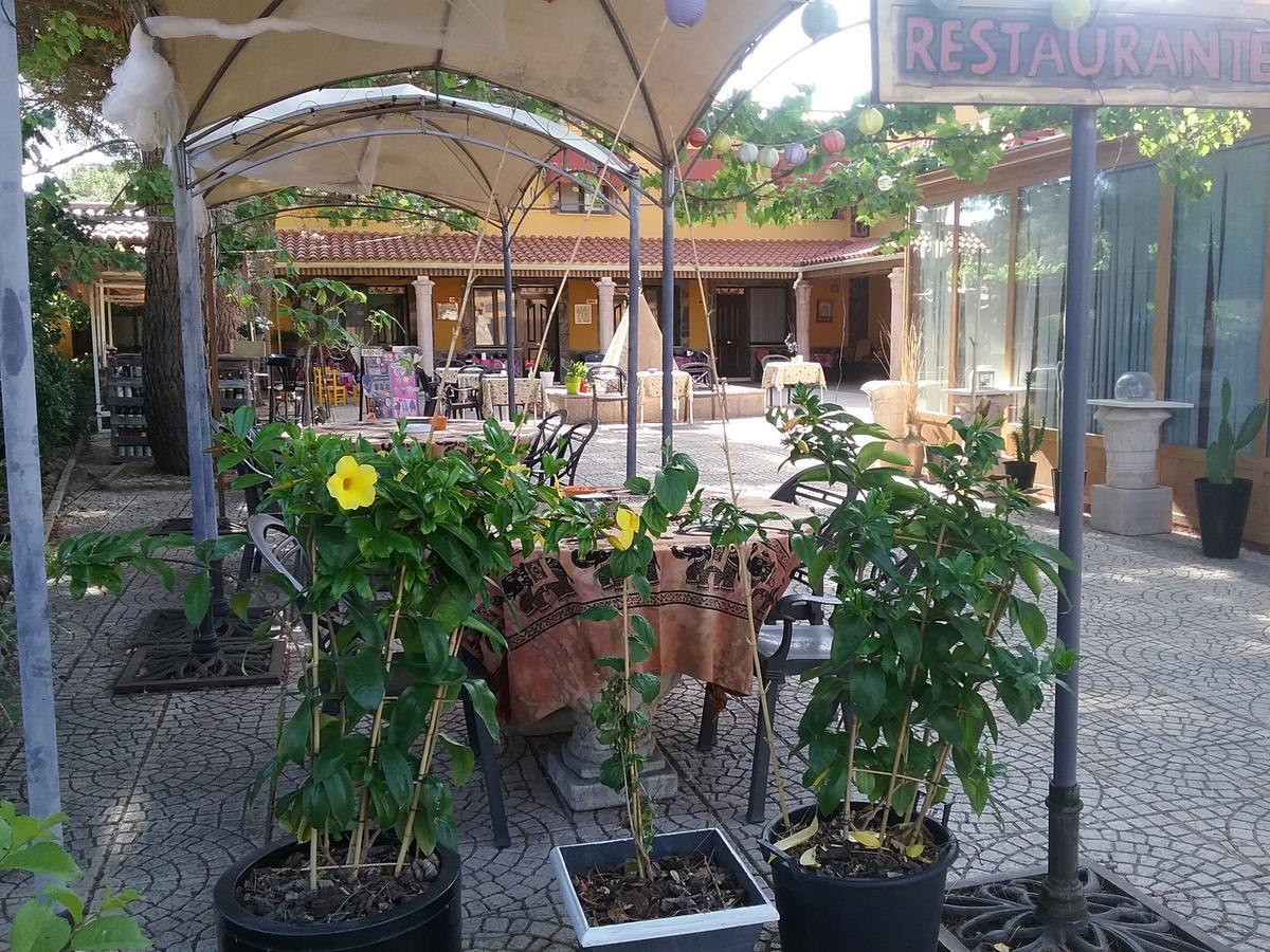 阿卡斯 伊希斯旅馆酒店 外观 照片