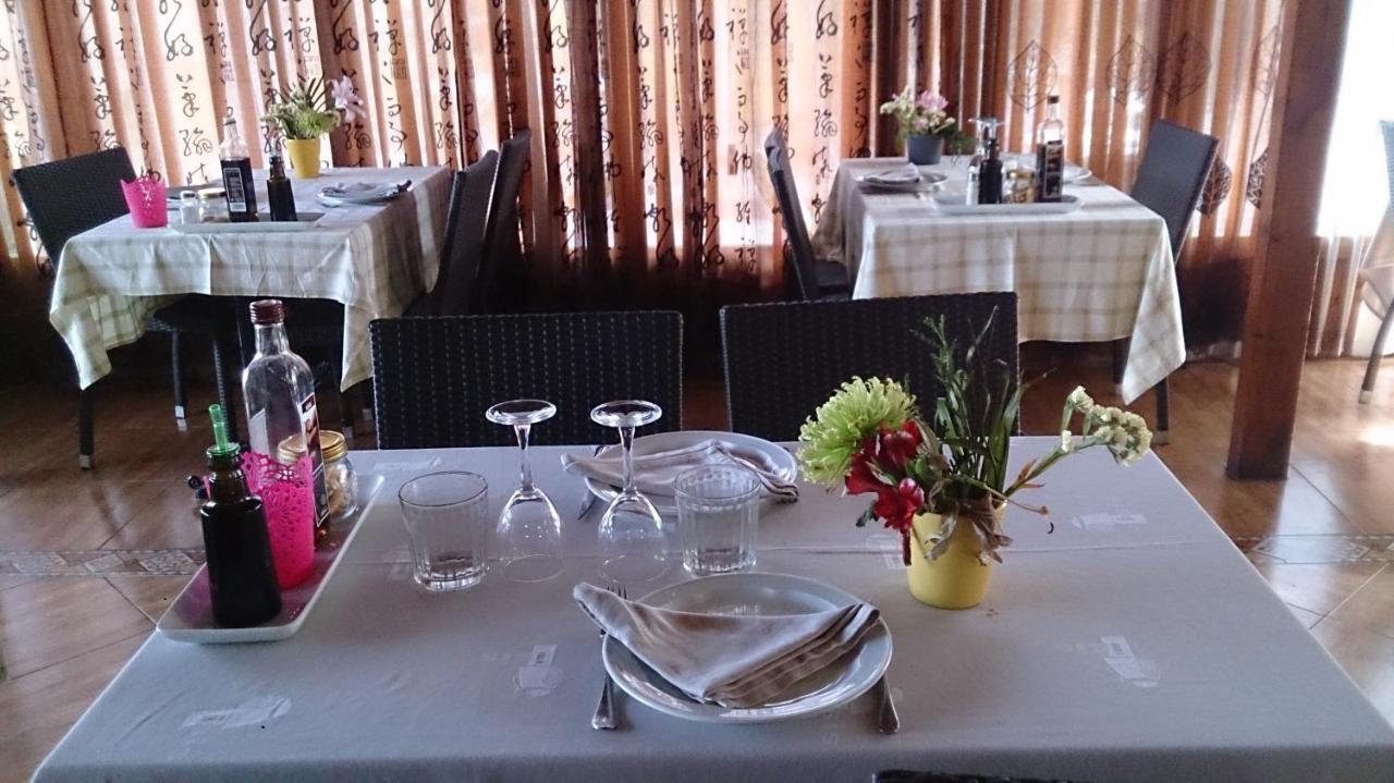 阿卡斯 伊希斯旅馆酒店 外观 照片